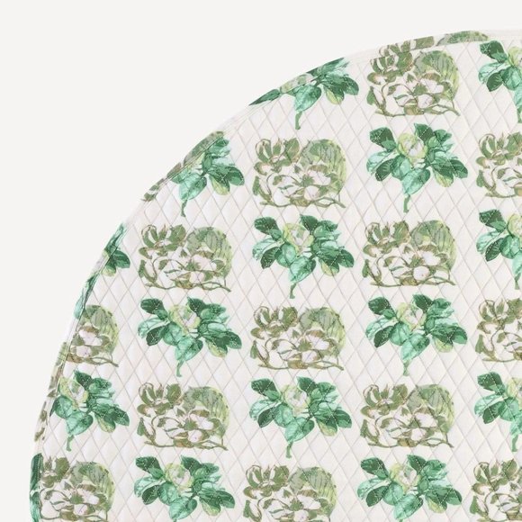 kate quinn Other - NWT Kate Quinn Magnolia Quilted Play Mat Floral